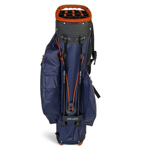 14-Way Divider Top Golf Stand Bag B4845