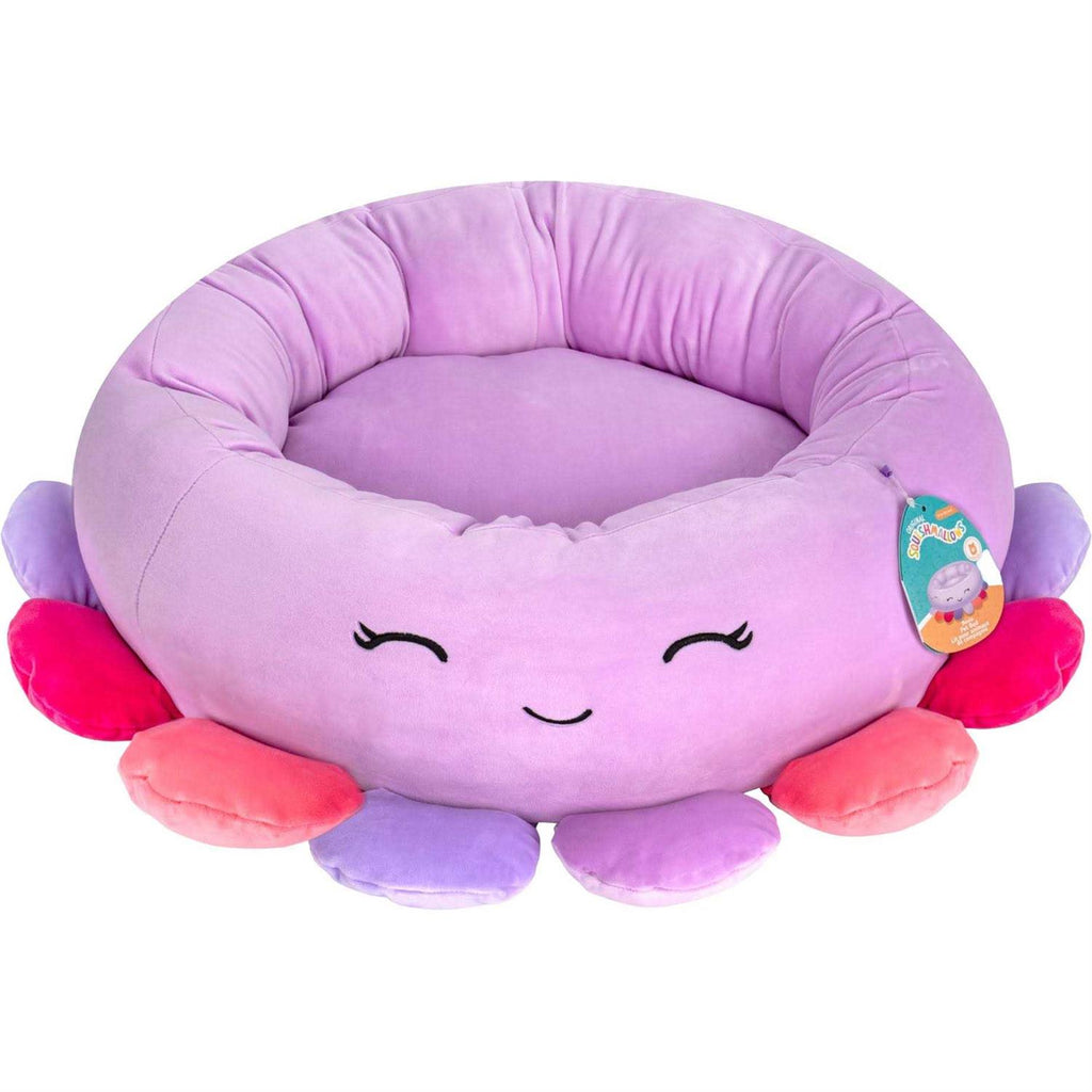 Squishmallows Octopus Pet Bed U6606