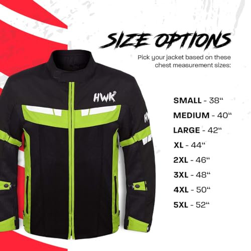 Mesh Motorcycle Jacket CE Armored Breathable G6431