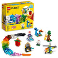 LEGO Classic Bricks and Functions 11019 Building Toy Set (500 Pieces) M9942