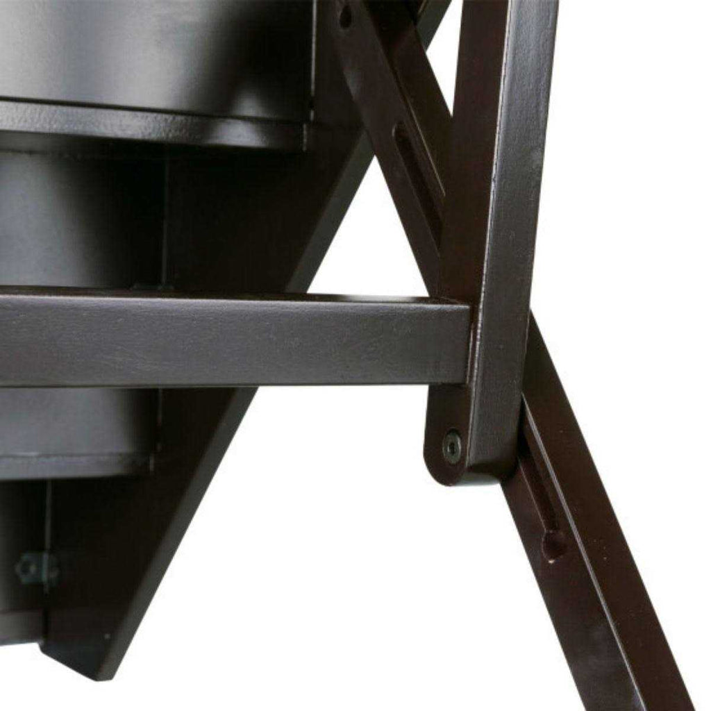 Adjustable 4-Step Pet Stairs Z86090