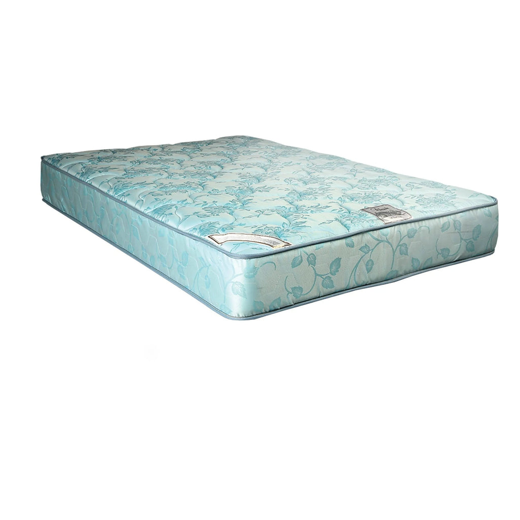 Queen Medium Firm Innerspring Mattress and Box Spring Set L446528