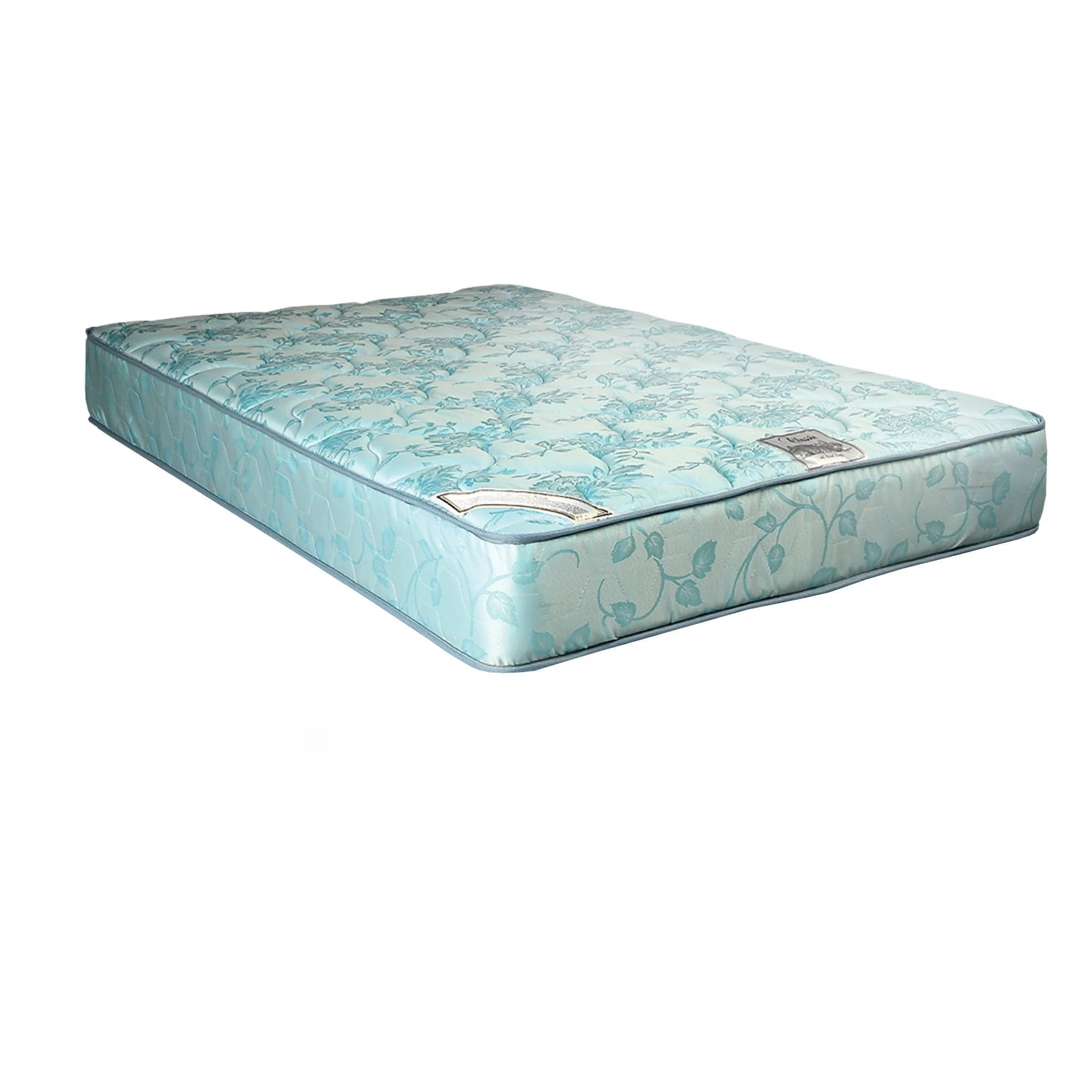 Queen Medium Firm Innerspring Mattress and Box Spring Set L446528