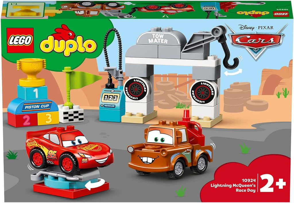 LEGO Duplo Lightning McQueen's Race Day L2848