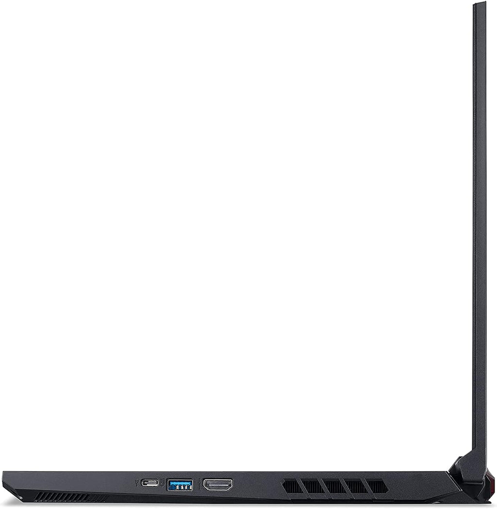 Nitro 5 Gaming Laptop 15.6" FHD 144Hz IPS Intel Core i5 NVIDIA GeForce RTX 3050 8GB DDR4 512GB NVMe SSD Backlit Keyboard X892