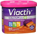 Calcium Soft Chews Caramel 60 Each (Pack of 3) Z92053