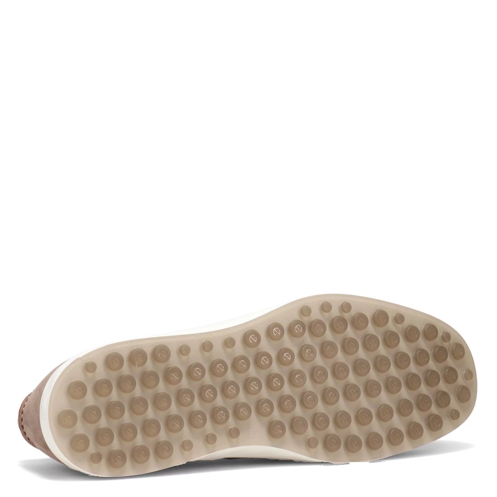 Warm Grey/Cognac Summer Perforated Loafer G5234