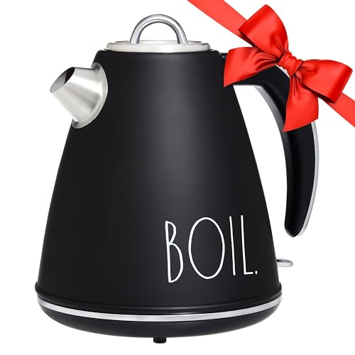 Stainless Steel Electric Water Kettle, 1.5 Liter B451300