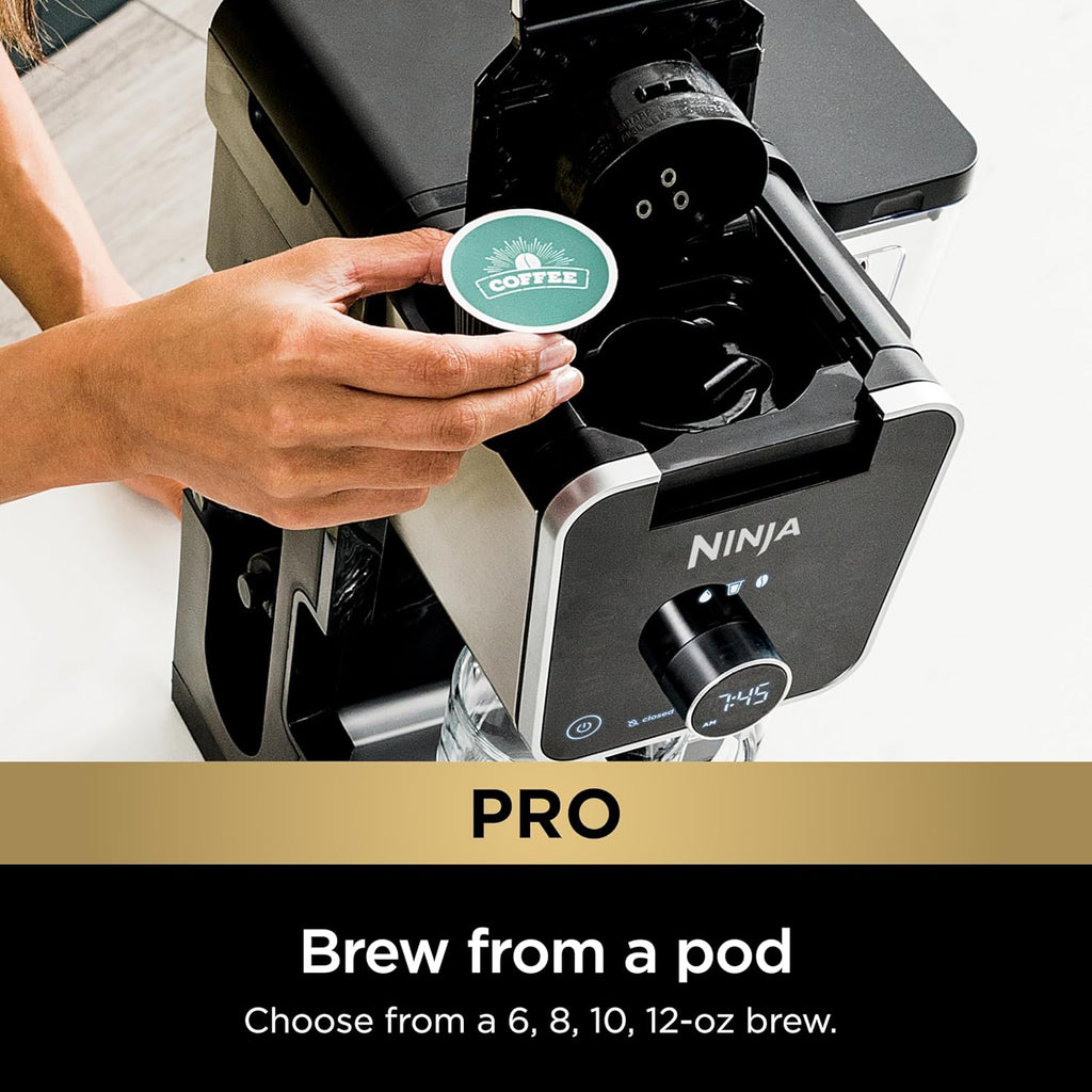 DualBrew Pro Specialty Coffee System M573968