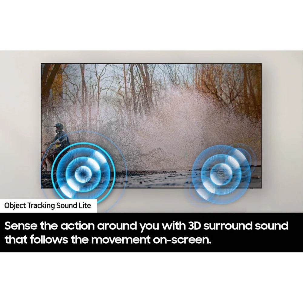 43" Crystal 4K UHD Smart TV X669982