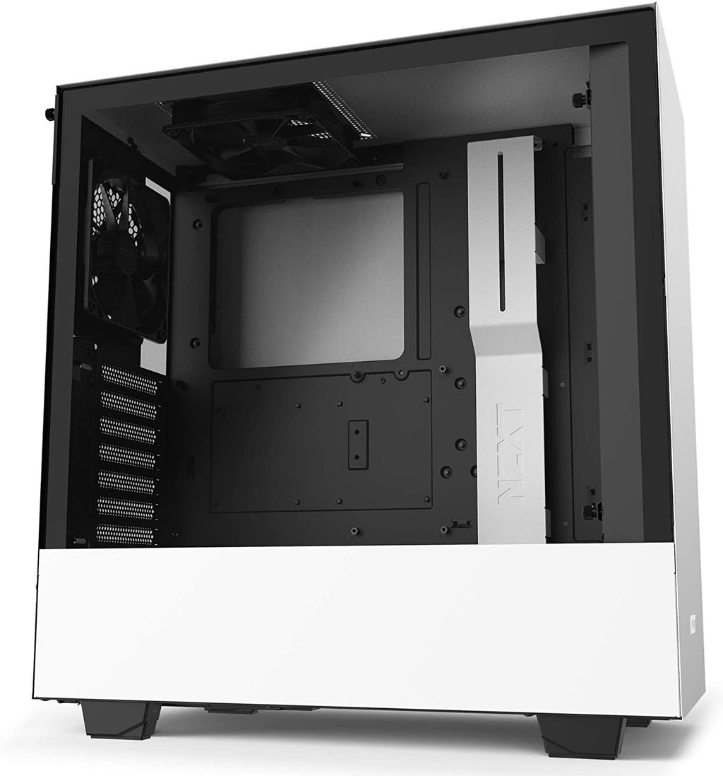 White Midi ATX Tower Y1345