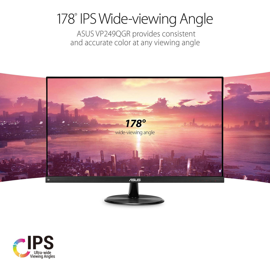 23.8 Gaming Monitor 144Hz Full HD IPS 1ms FreeSync W74122