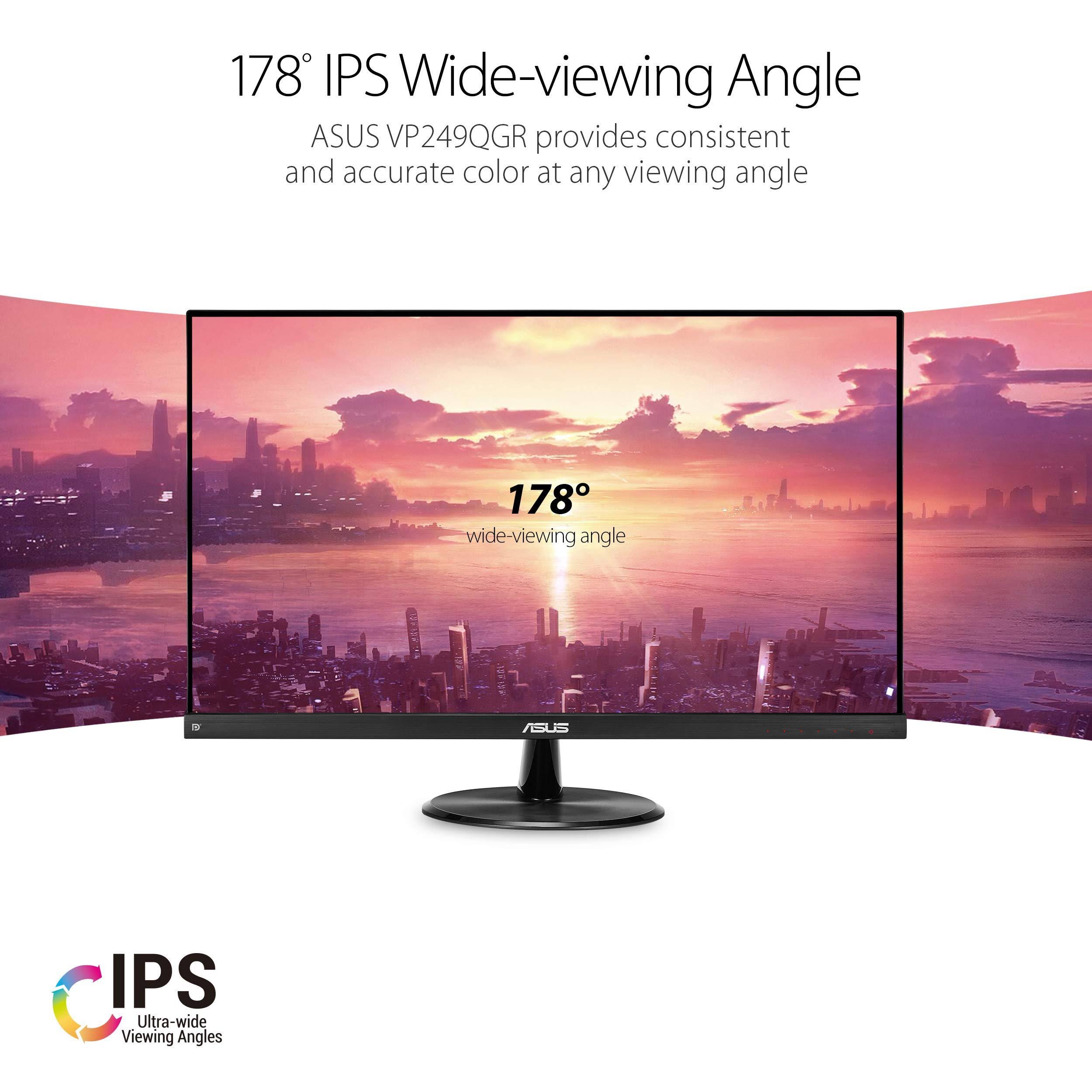 23.8 Gaming Monitor 144Hz Full HD IPS 1ms FreeSync W74122