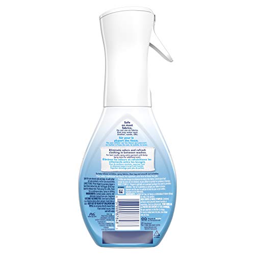 Crisp Clean Scent 15 Fl Oz (2 Pack) Odor Eliminator Q5340