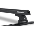 Black 59 in. Track Mount Cap Topper Aero Bar I76727