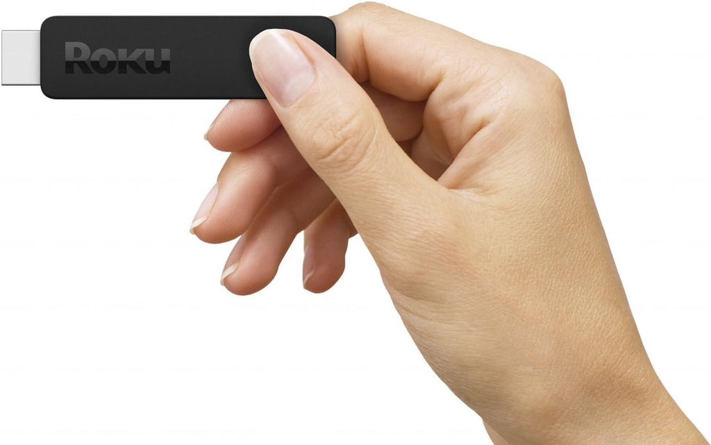 Portable Streaming Stick with Voice Remote G717722