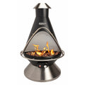 Propane Fire Pit with Tip-Over Safety Switch F5020