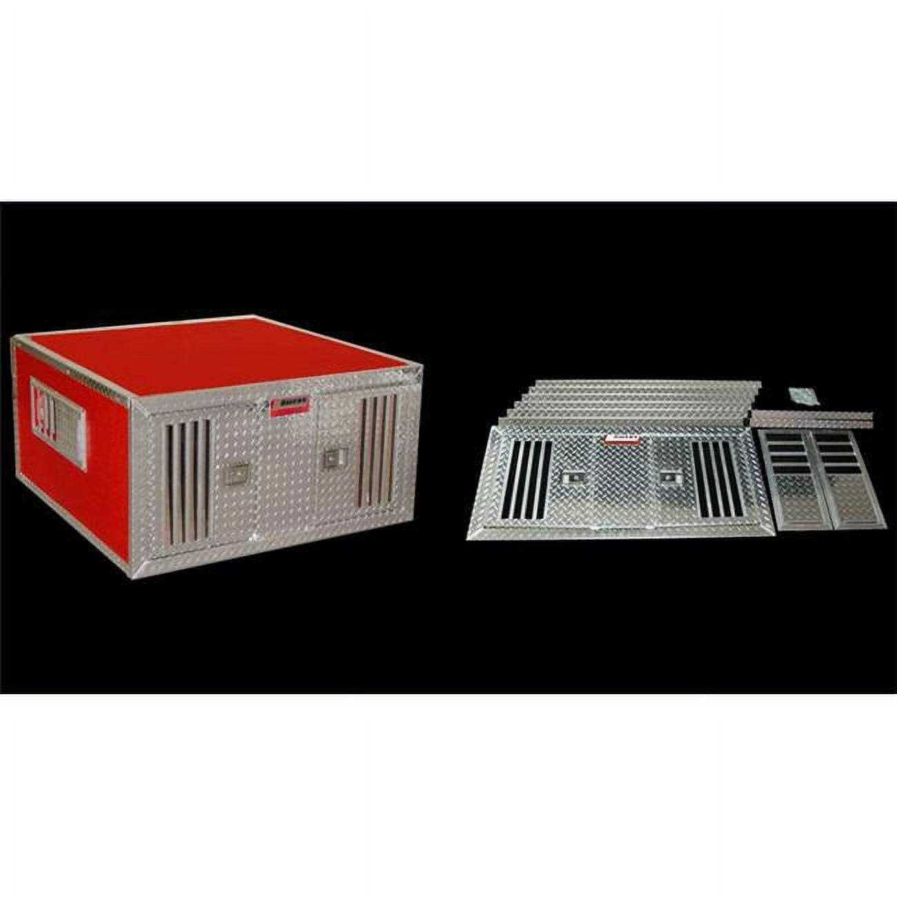 Dog Box without Storage M438
