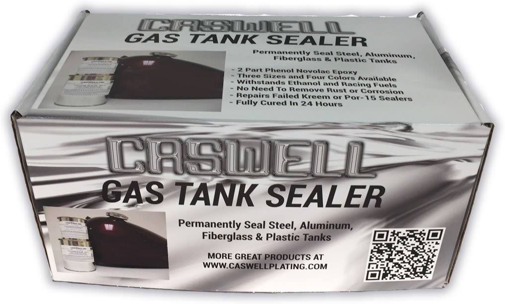 Epoxy Gas Tank Sealer - Car Kit W8486
