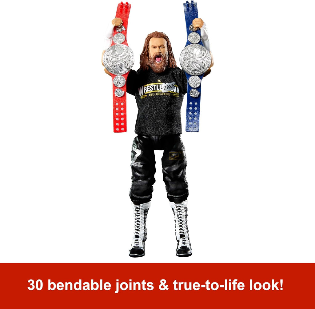 6-inch Action Figure with Swappable Heads & Hands H645