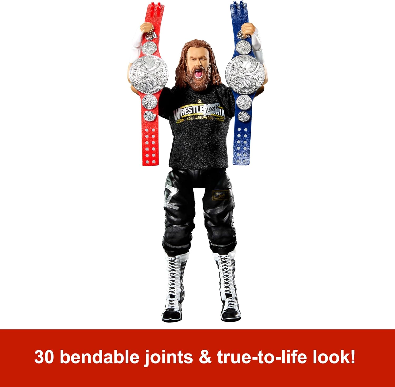 6-inch Action Figure with Swappable Heads & Hands H645