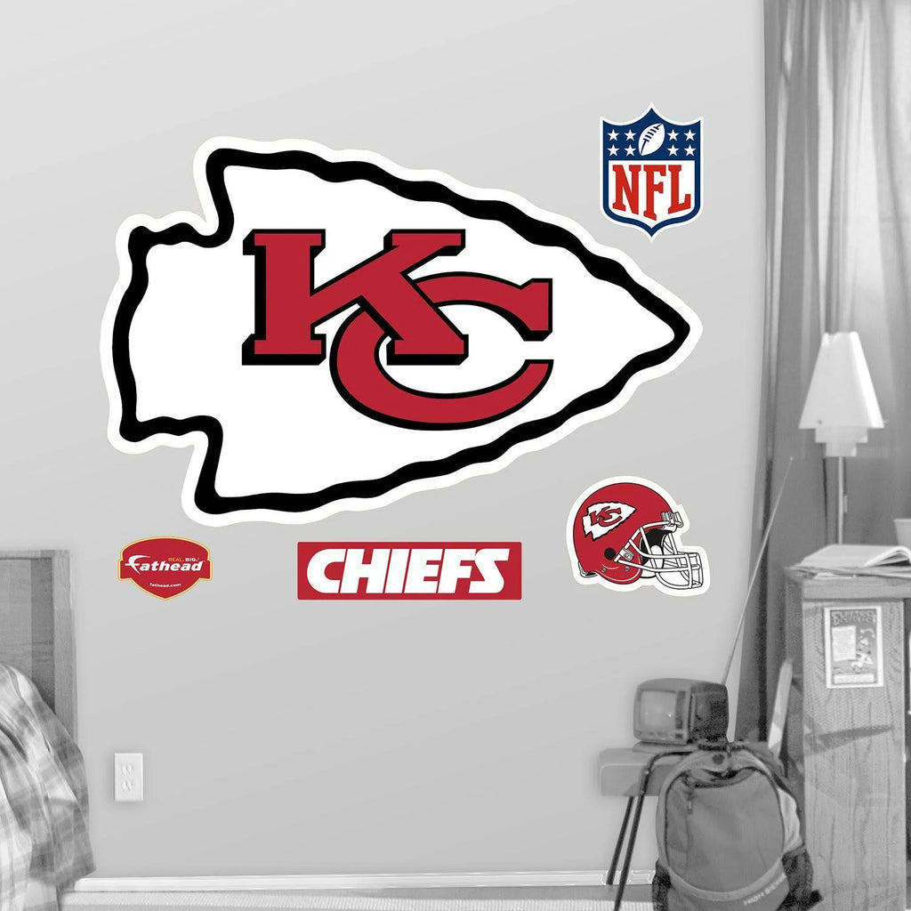 Logo Fathead M817486