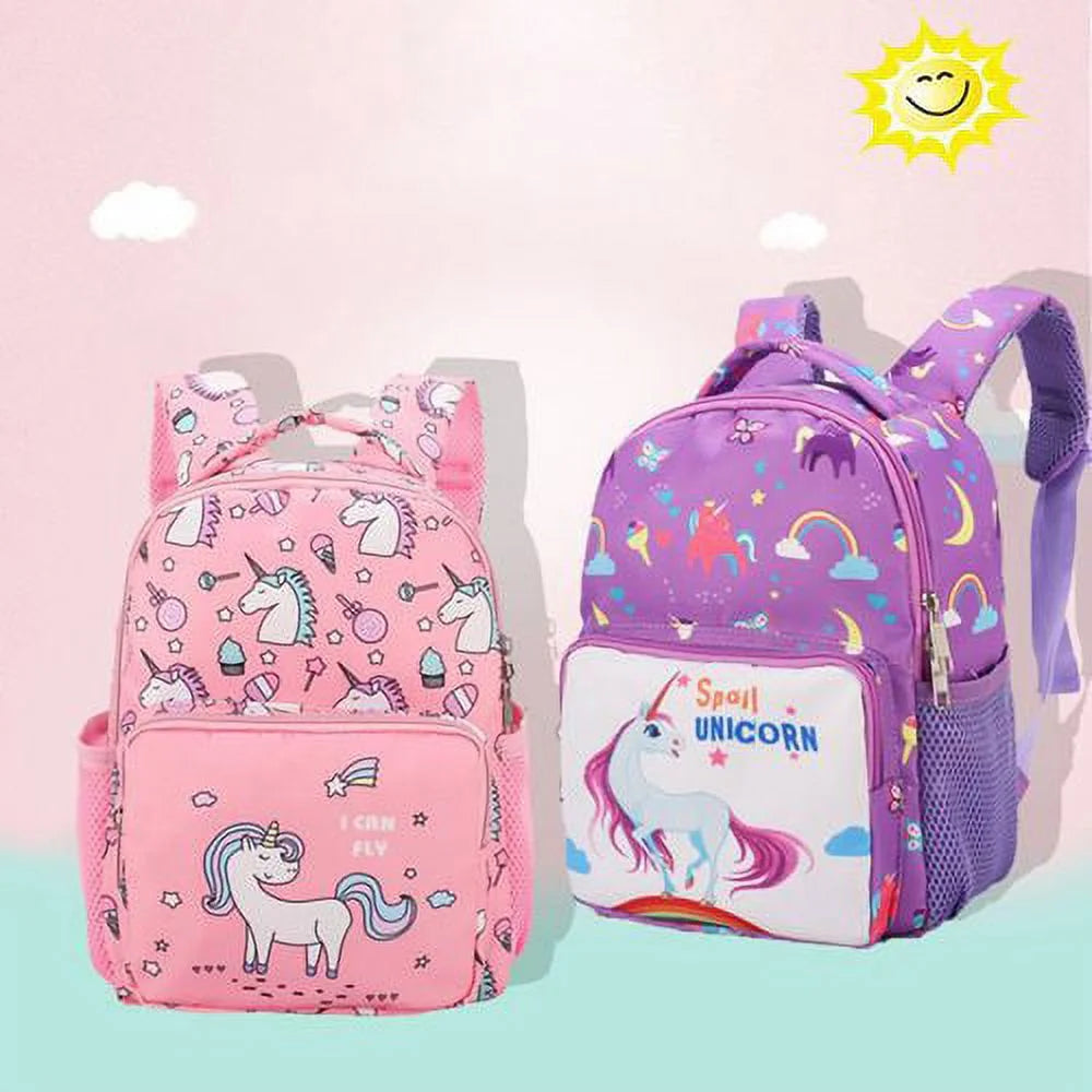 Kids School Backpack 20cmx10cmx27cm P9309