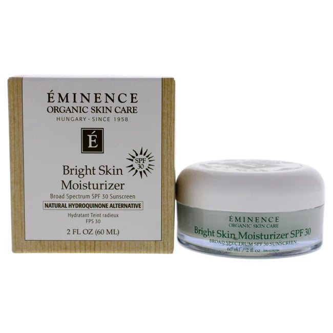 Bright Skin Moisturizer SPF 30 Sunscreen 2 oz X702352