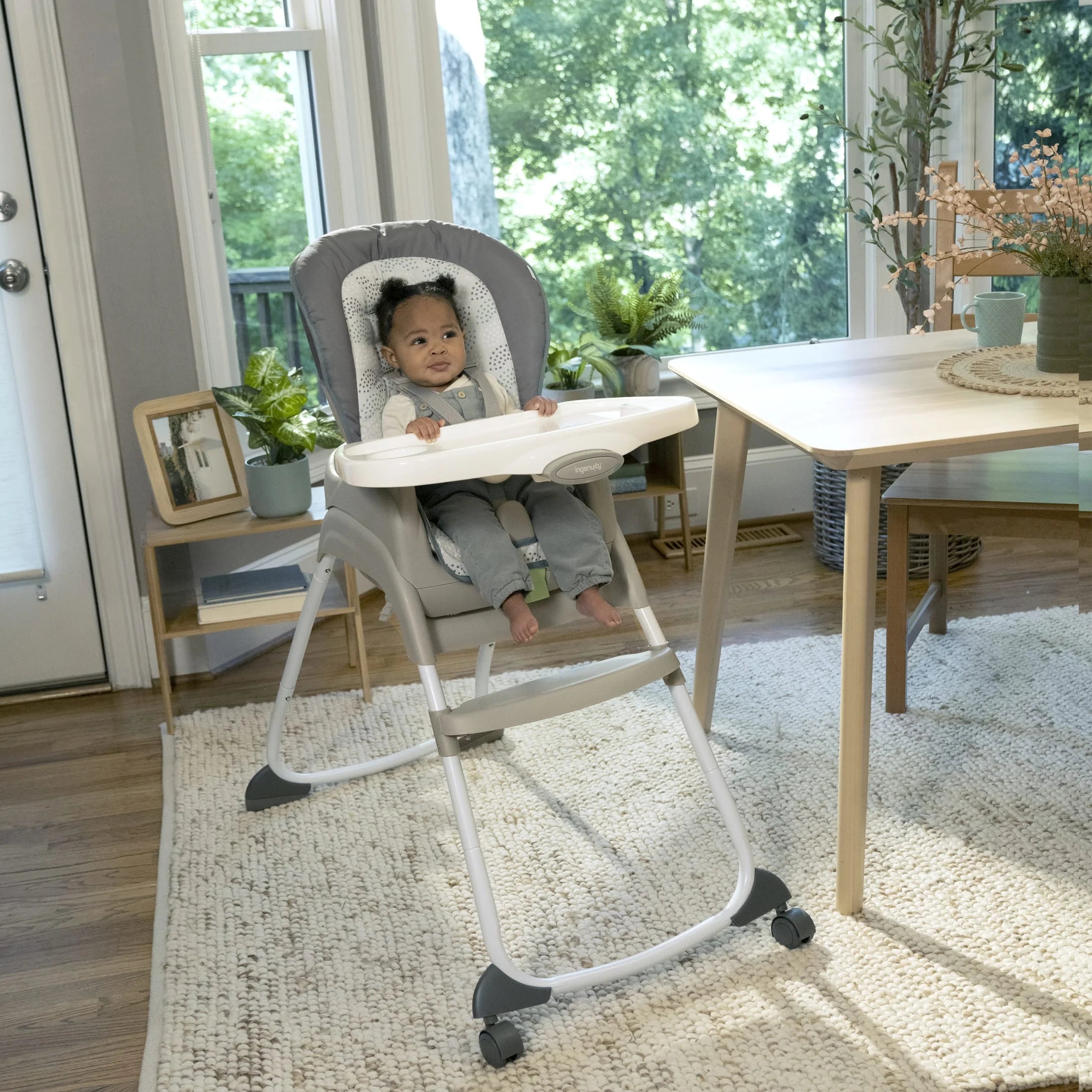 6-in-1 High Chair U1774
