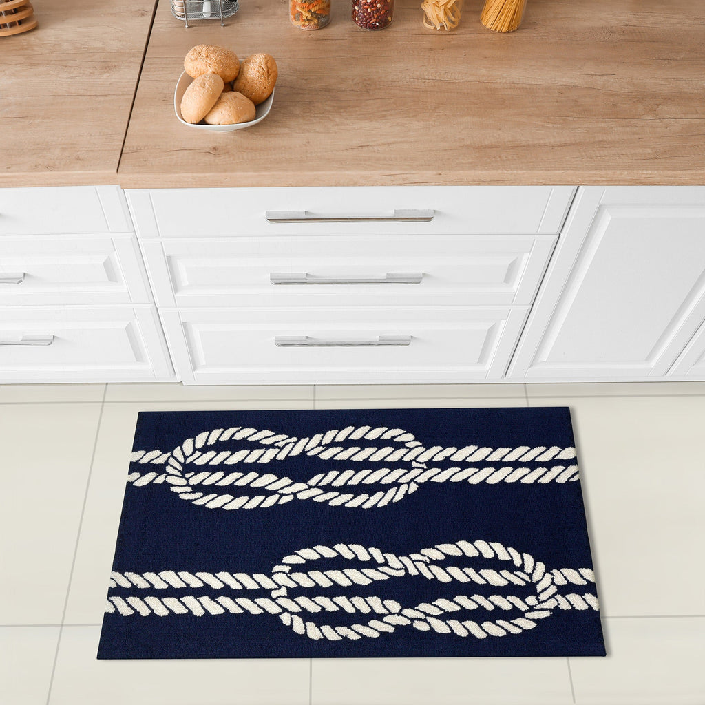 Capri Ropes Indoor Outdoor Area Rug