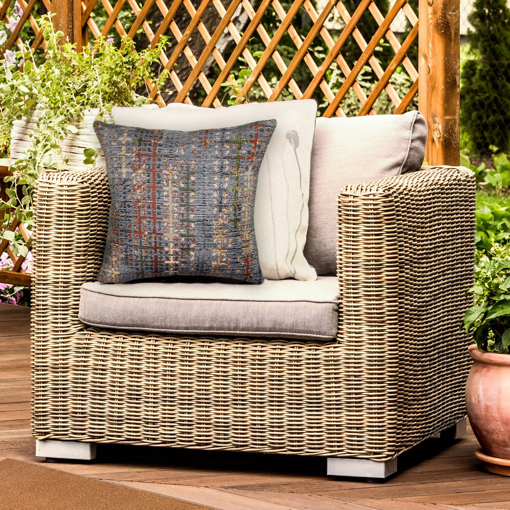 Marina Sienna Indoor Outdoor Throw Pillow