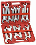 15 Piece SAE Wrench Set Y488