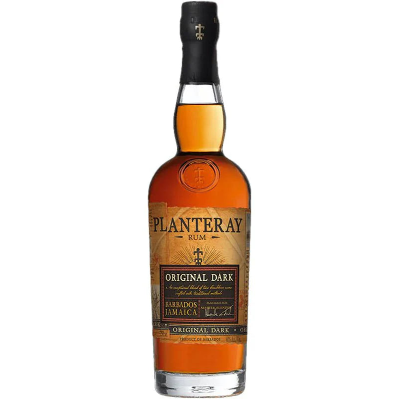 Original Dark Rum B719