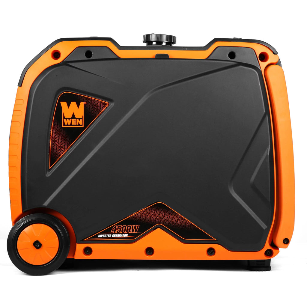 4500-Watt Portable Inverter Generator with Fuel Shut-Off B593380