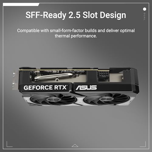 16GB GDDR7 GeForce RTX 5060 Ti Graphics Card U704632