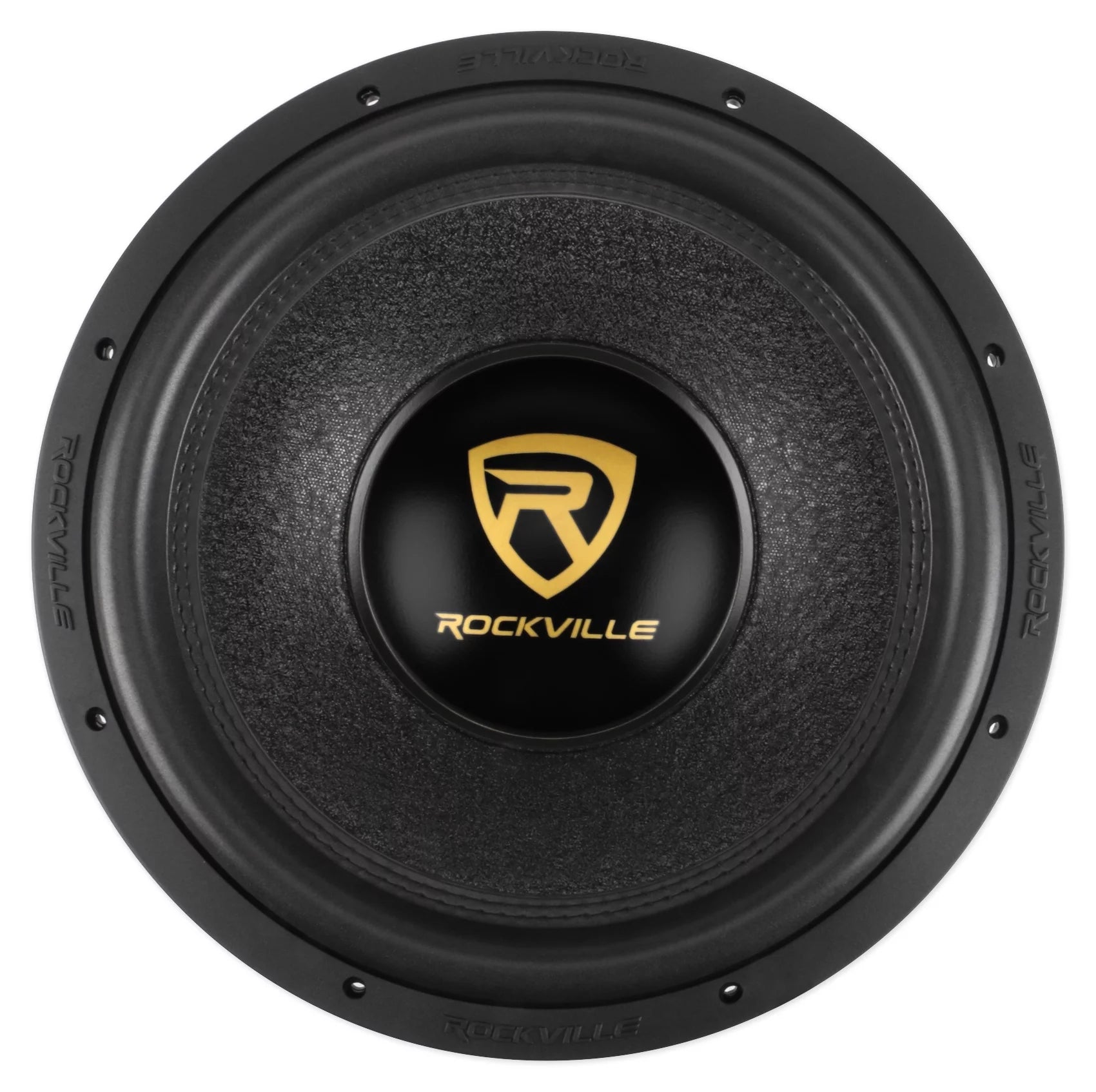 15" Dual 4-Ohm Car Audio Subwoofer 1250w RMS A464794