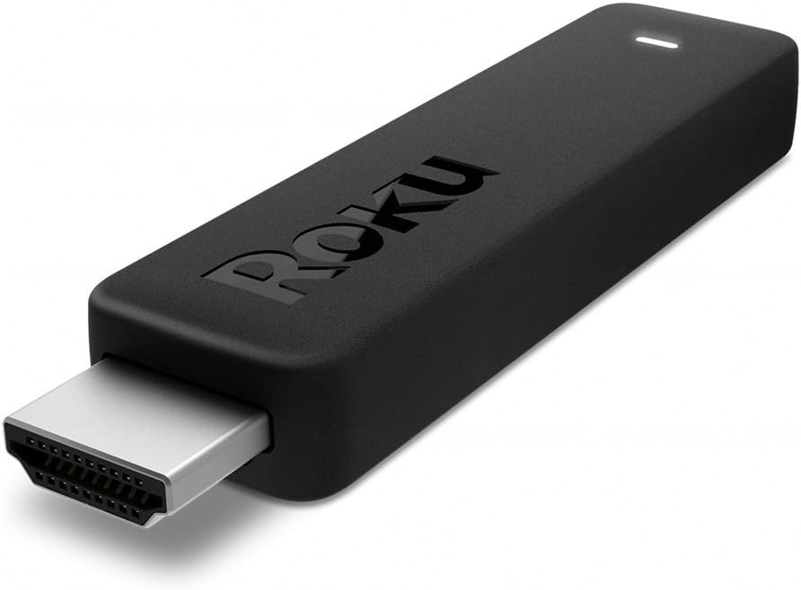 Portable Streaming Stick with Voice Remote G717722