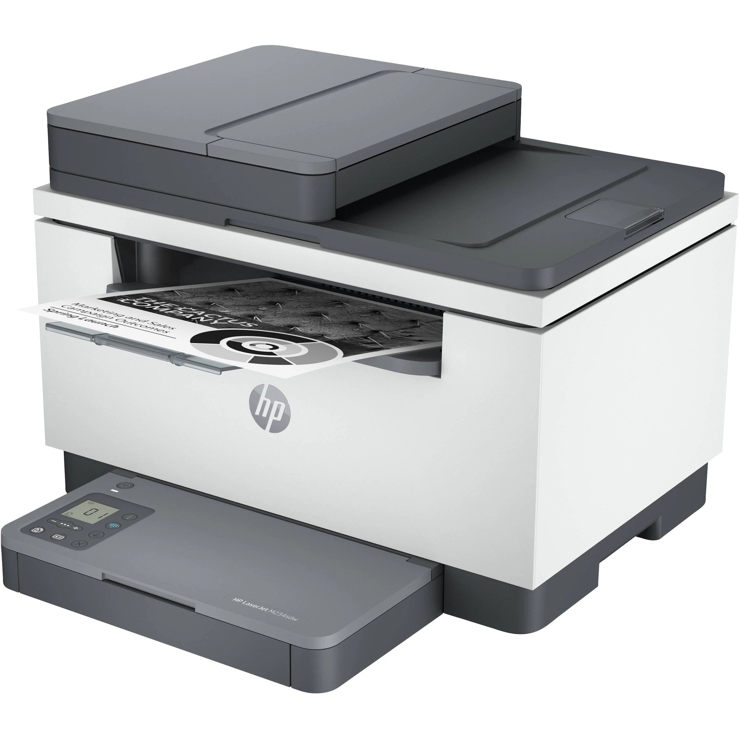 Black And White Laser Printer W669057