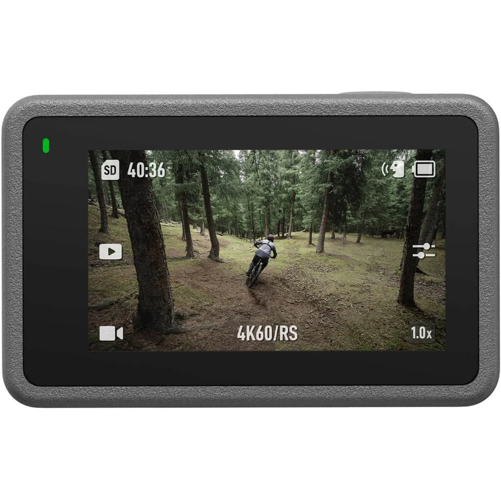 Action Camera with 64GB Accessory Bundle S1755
