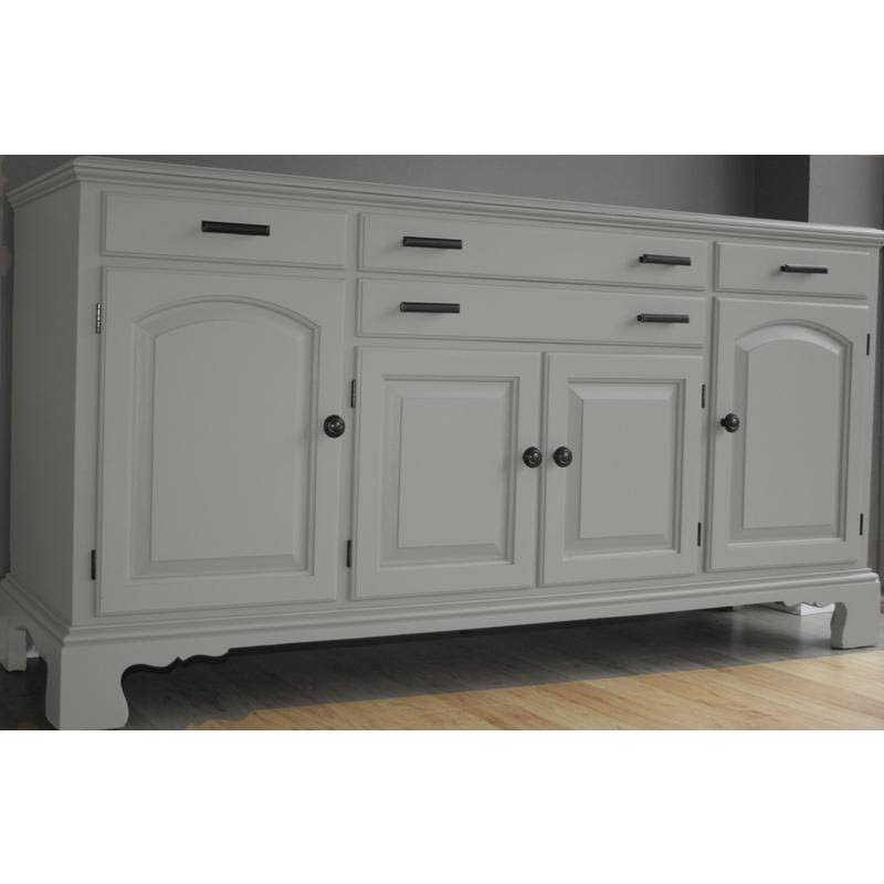 Soft Gray 1 Gallon Refinishing Paint H7532