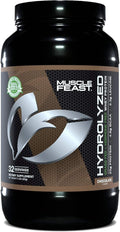 Chocolate Whey Protein Powder 2lb Pack of 2 R61583