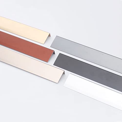 Grey Self Adhesive Non Slip Stair Edge Protector J19162