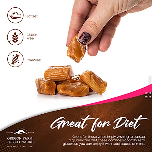 Salted Caramel Gourmet Candy (16 oz) M31622