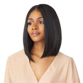 Synthetic Swiss Lace Wig Q110802
