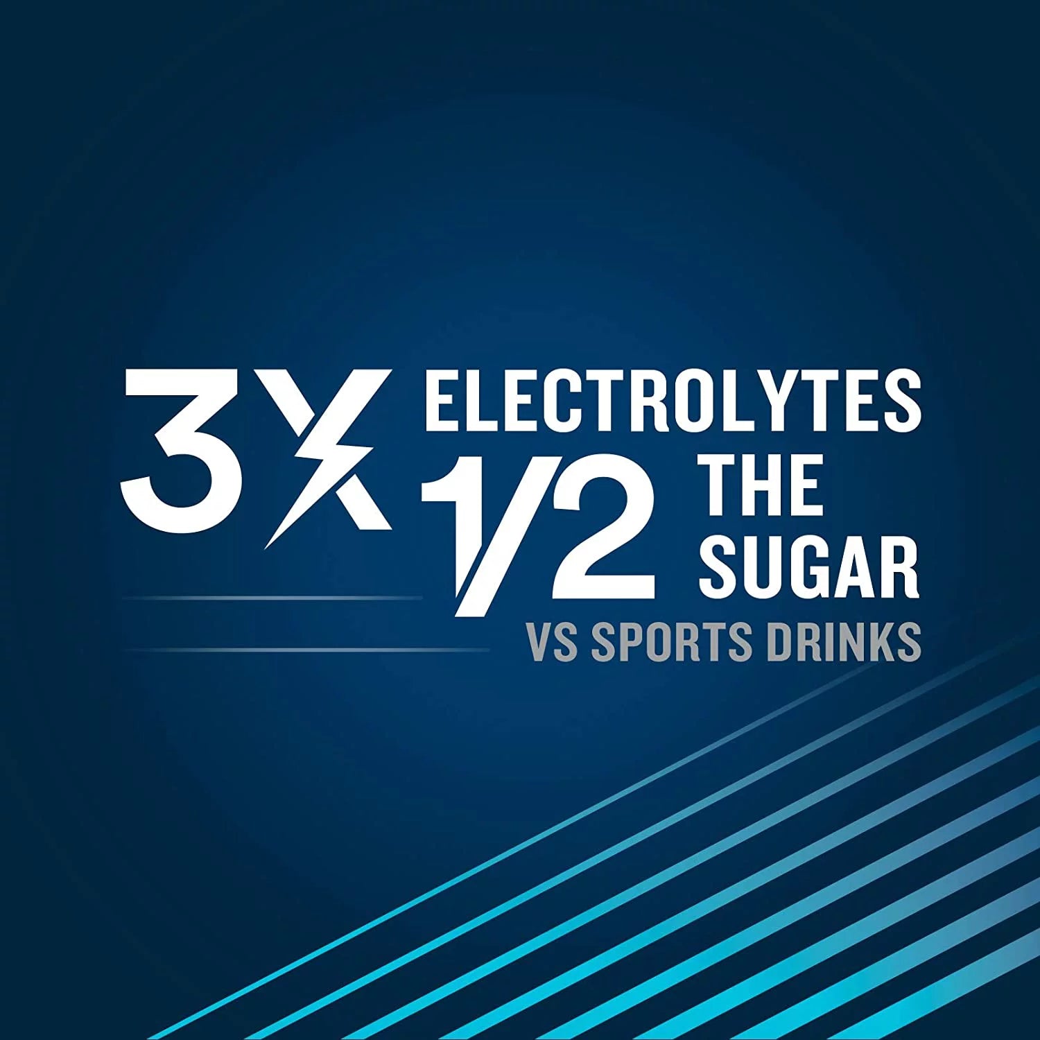 16 x 8 Oz Servings Electrolyte Powder Variety Pack W4378