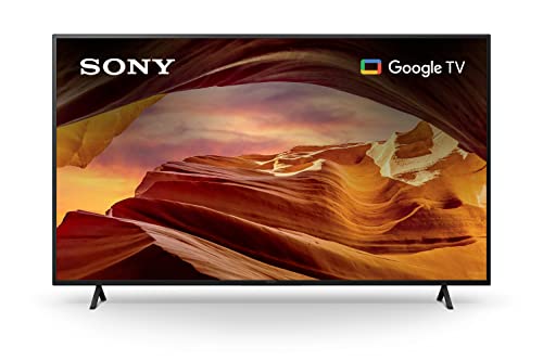 50 Inch 4K Ultra HD LED Smart TV, Black (Renewed) J200