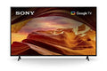 50 Inch 4K Ultra HD LED Smart TV, Black (Renewed) J200