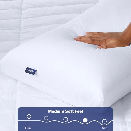 King White Two Pack Pillow D9857