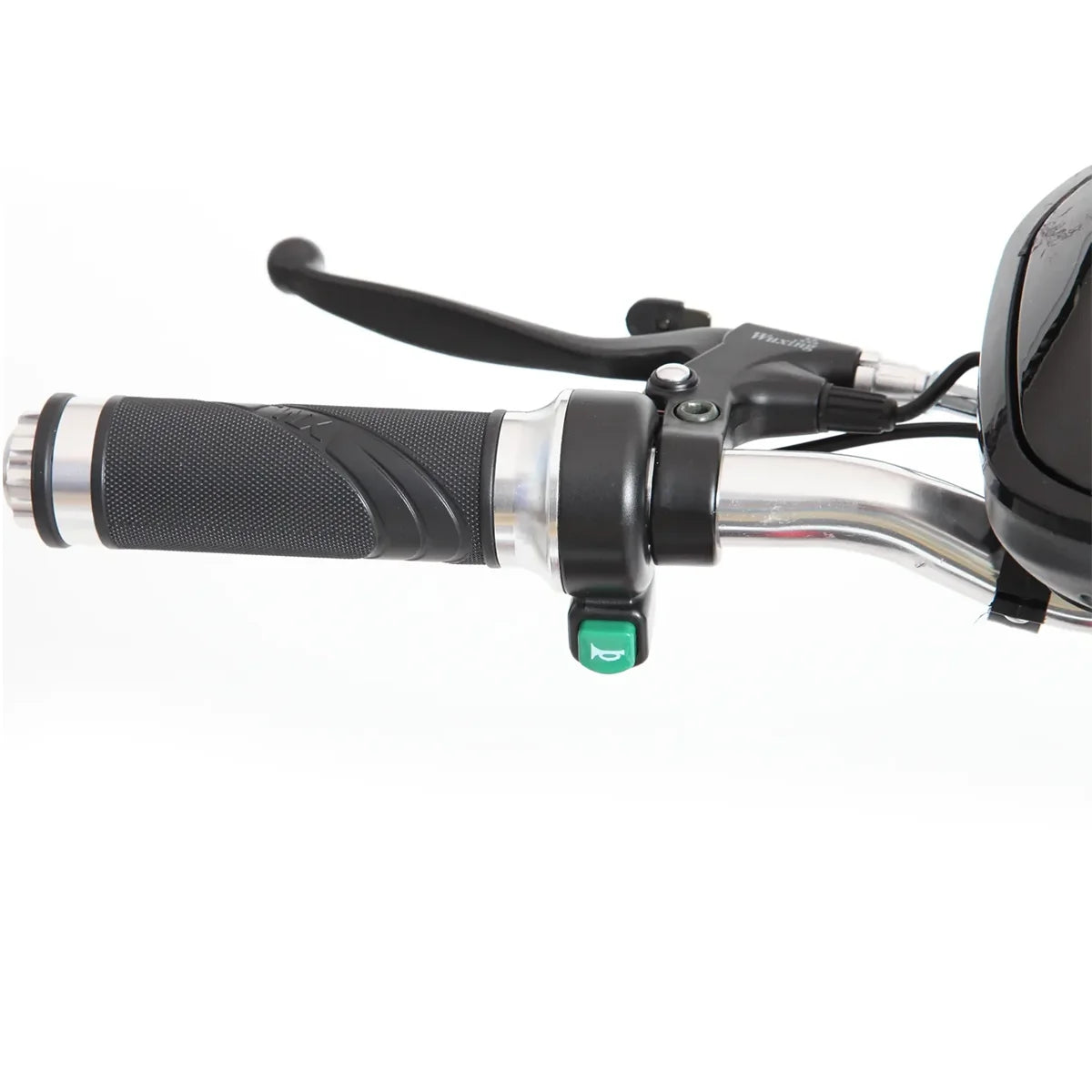 Black 3 Wheel Scooter I800