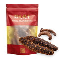 Dried Wild Caught Sea Cucumber Medium Size 5-7 pieces 4oz R2351